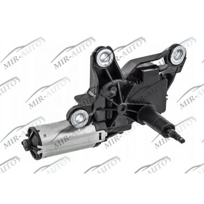 Wiper motor