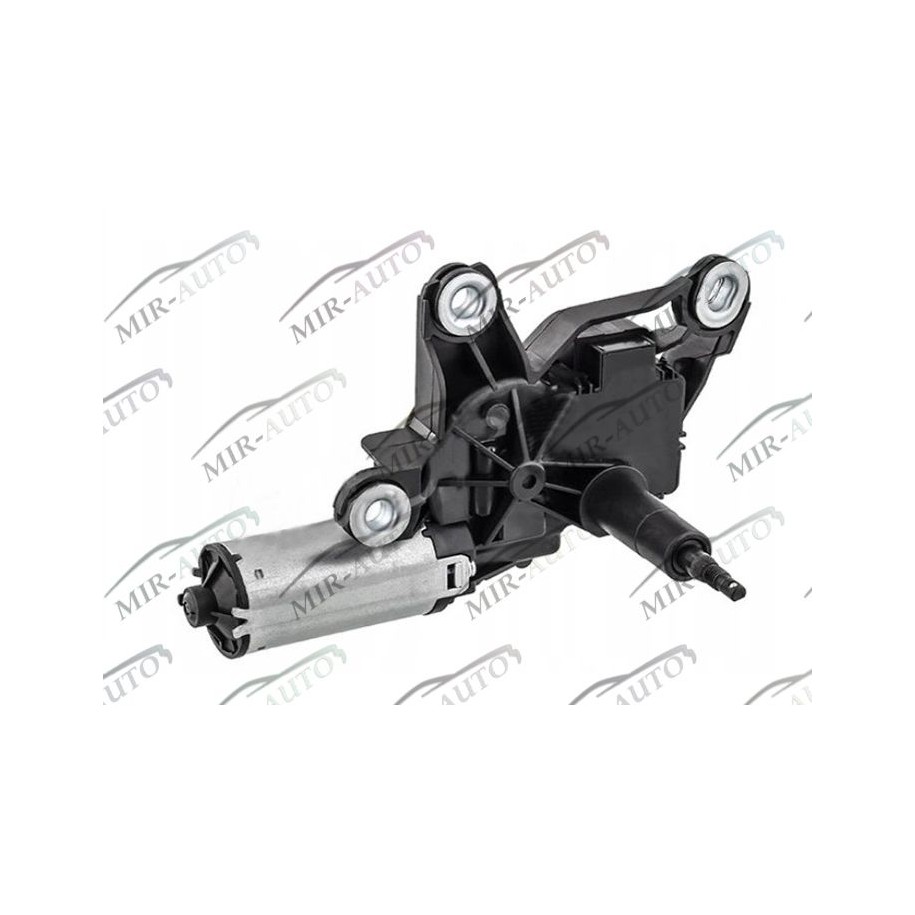 Wiper motor