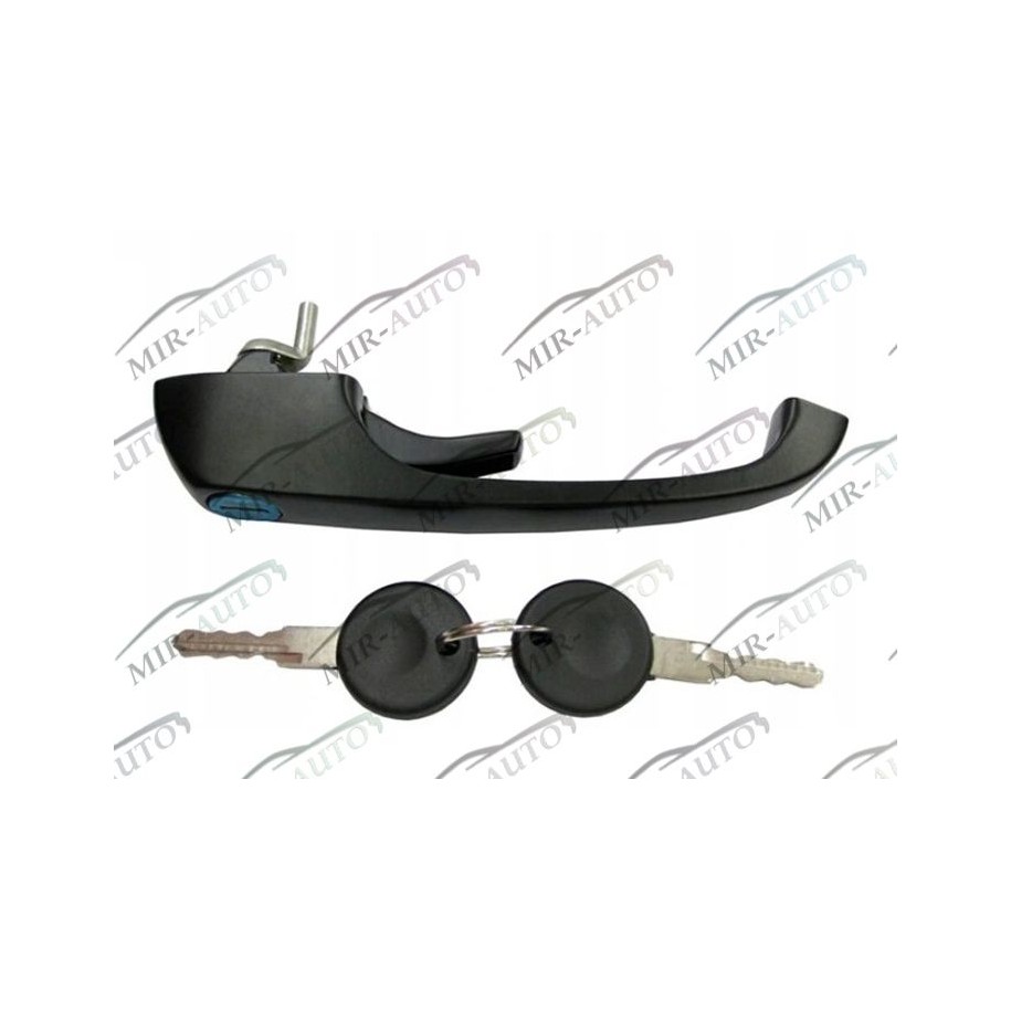 Outside door  handle