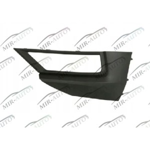 Решетка в бампере