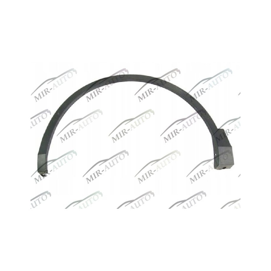 Fender arch (moulding)