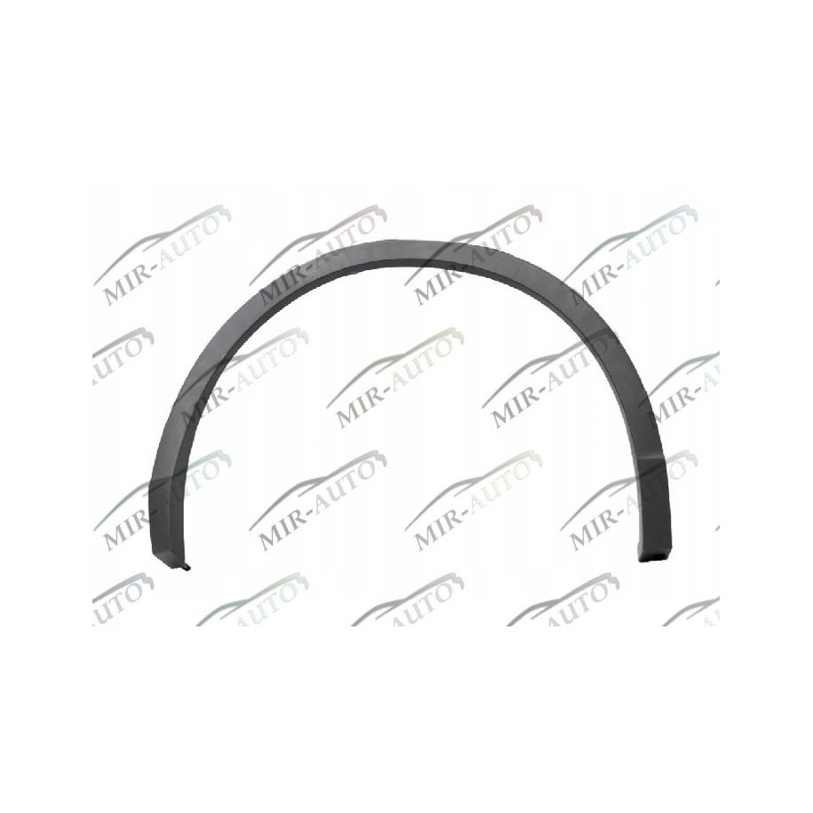 Fender arch (moulding)