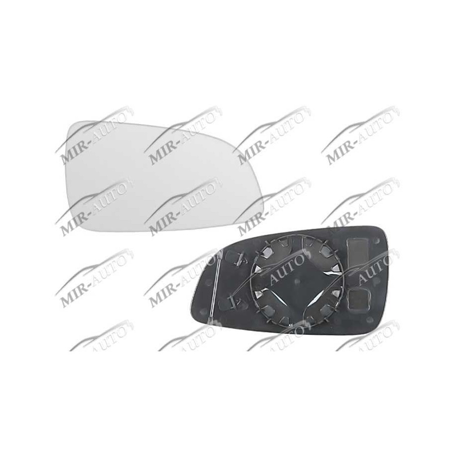 Door Mirror Glass Base