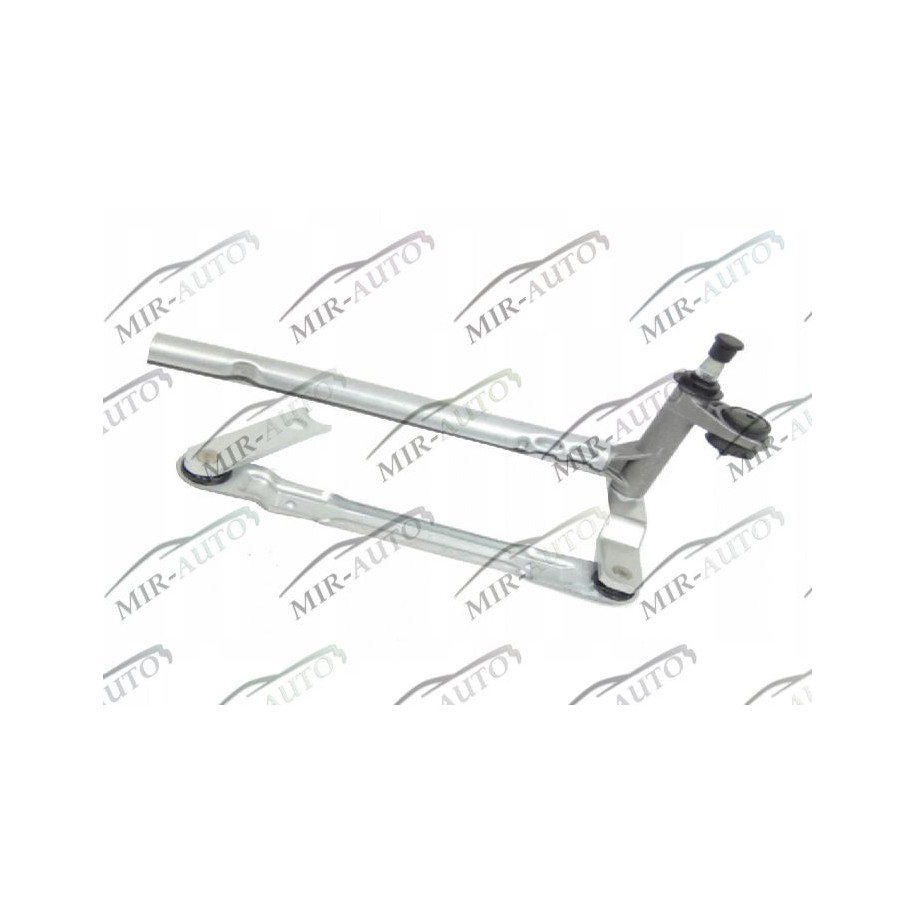 Wiper mechanism without motor