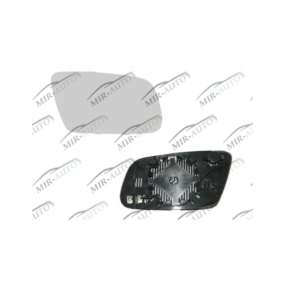 Door Mirror Glass Base