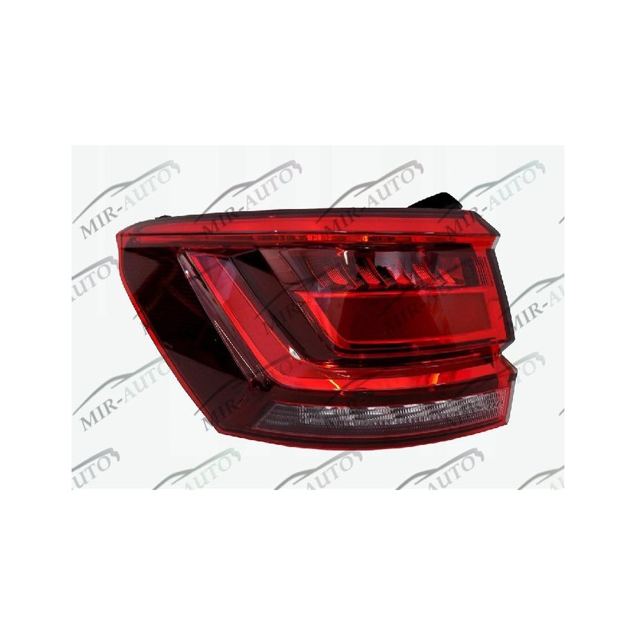 Tail light