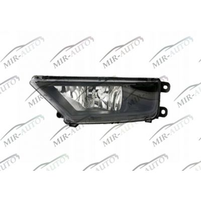 Front fog lamp