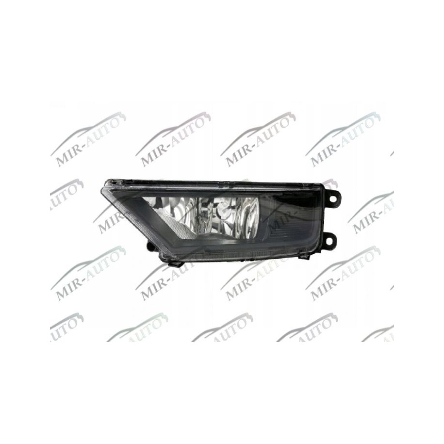 Front fog lamp