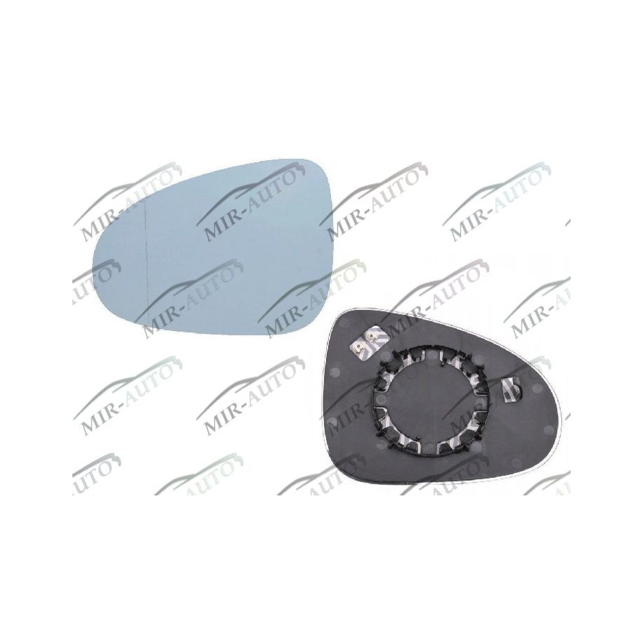 Door Mirror Glass Base