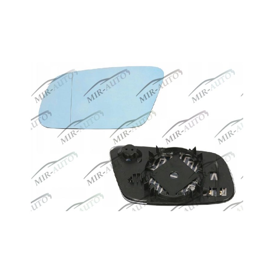 Door Mirror Glass Base