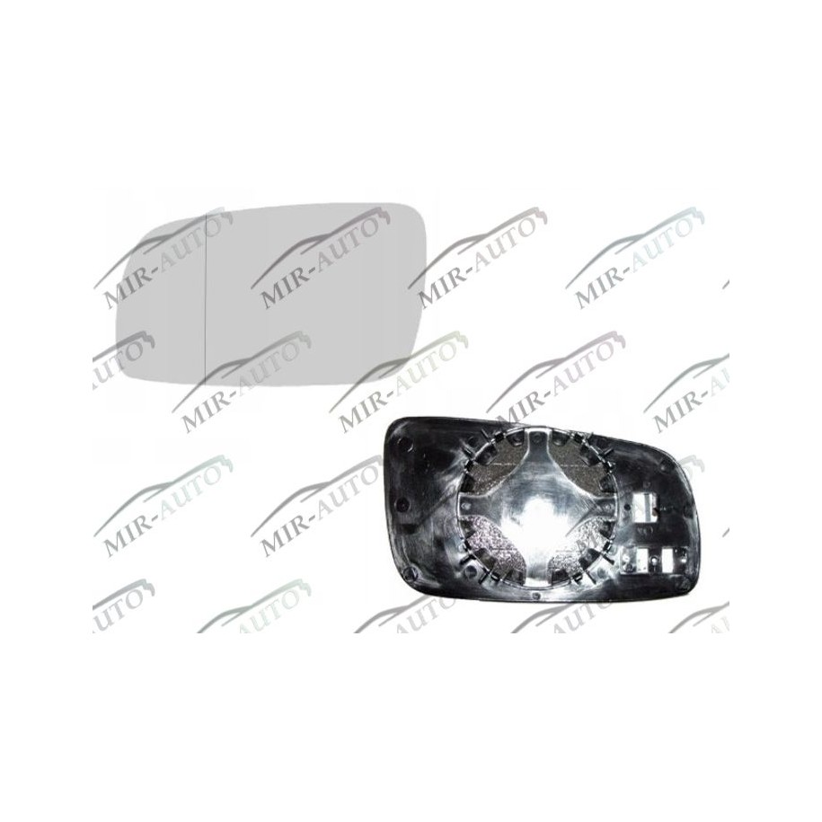 Door Mirror Glass Base