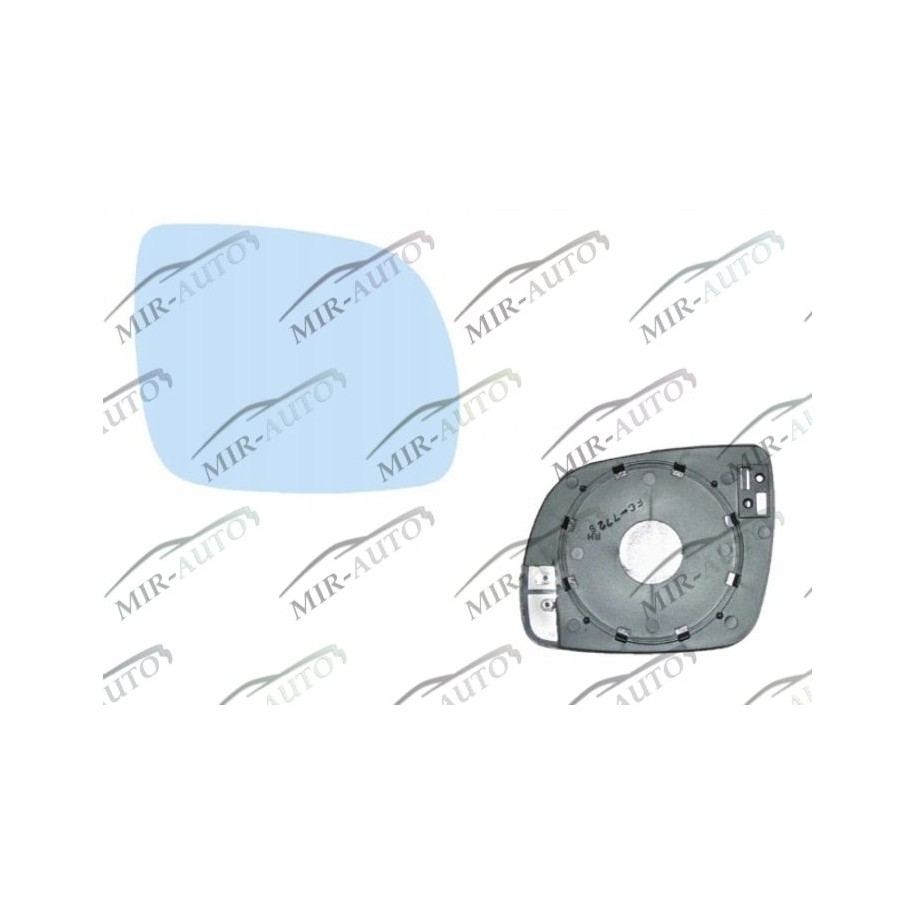 Door Mirror Glass Base