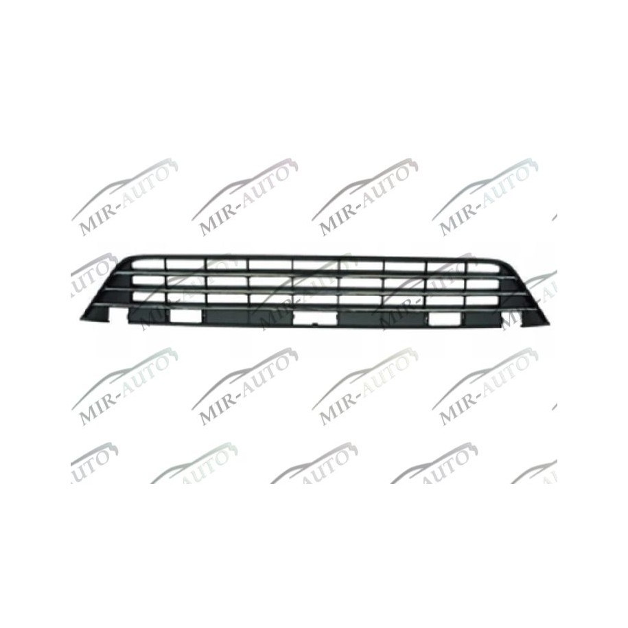 Bumper grill