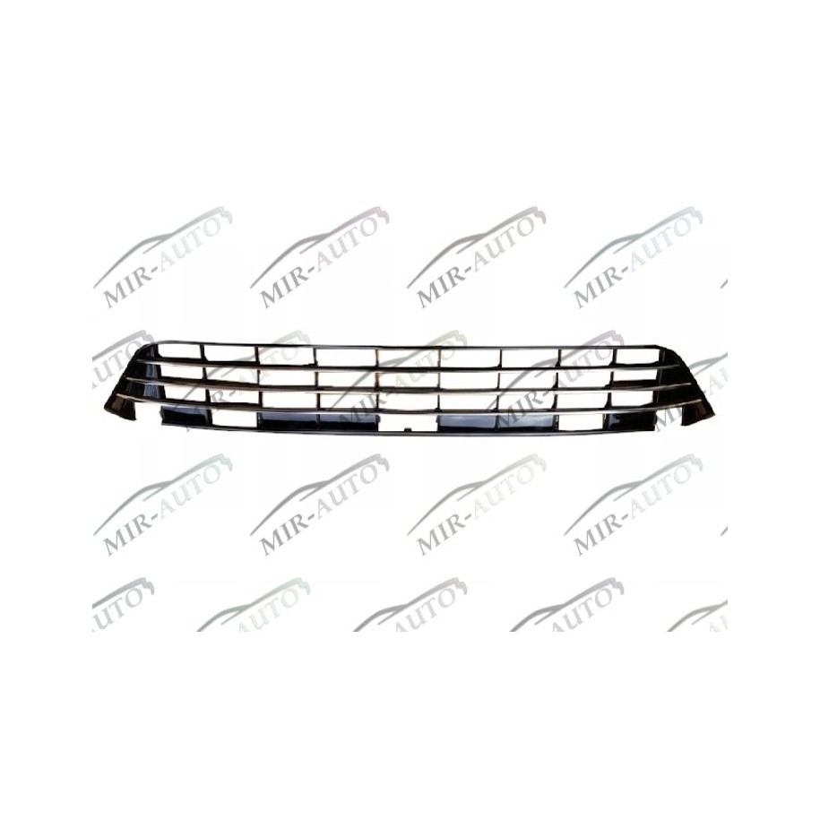Bumper grill