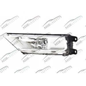 Front fog lamp