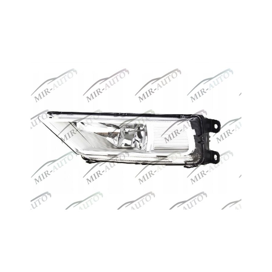 Front fog lamp