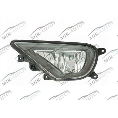 Front fog lamp