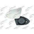 Door mirror glass base