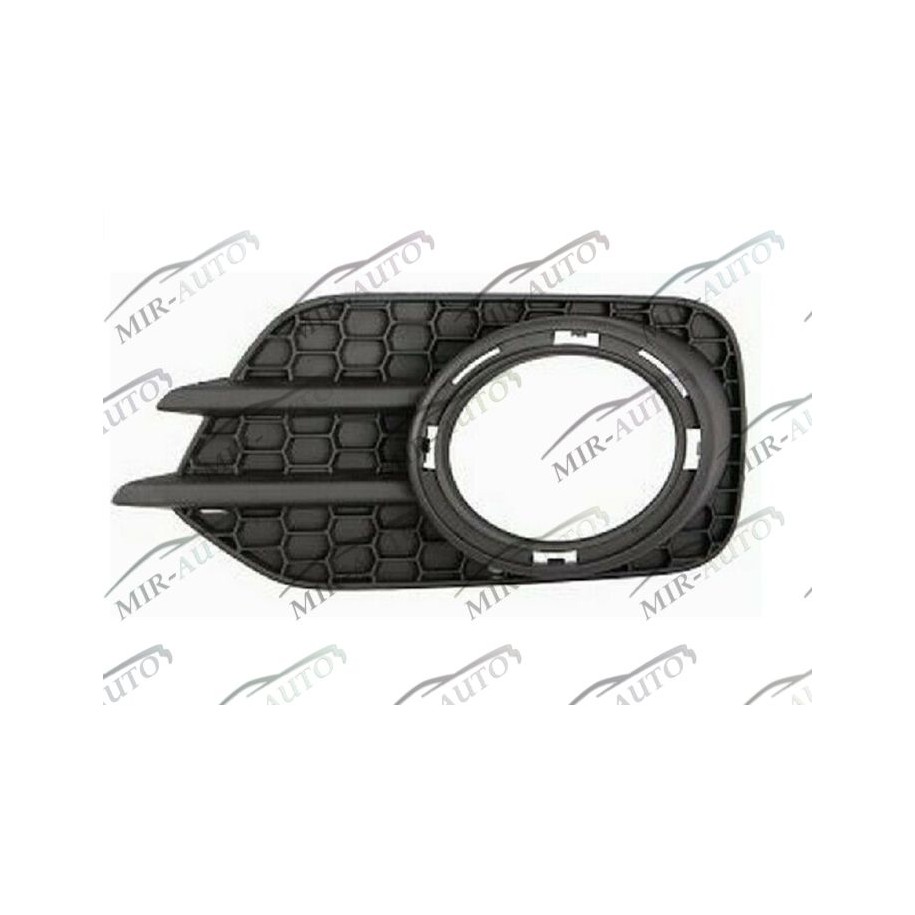 Решетка в бампере