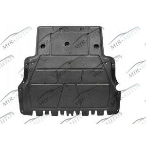 Защита под двигатель