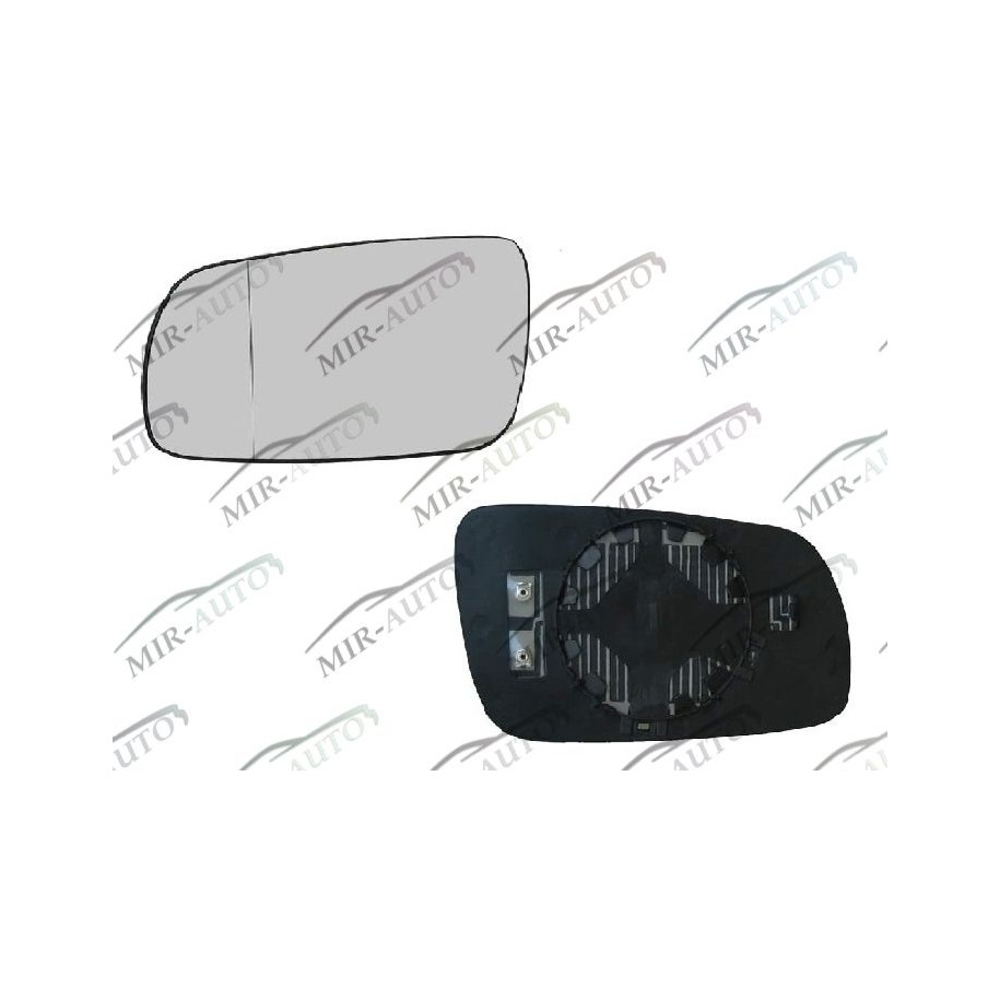 Door Mirror Glass Base