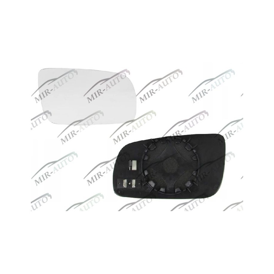 Door Mirror Glass Base