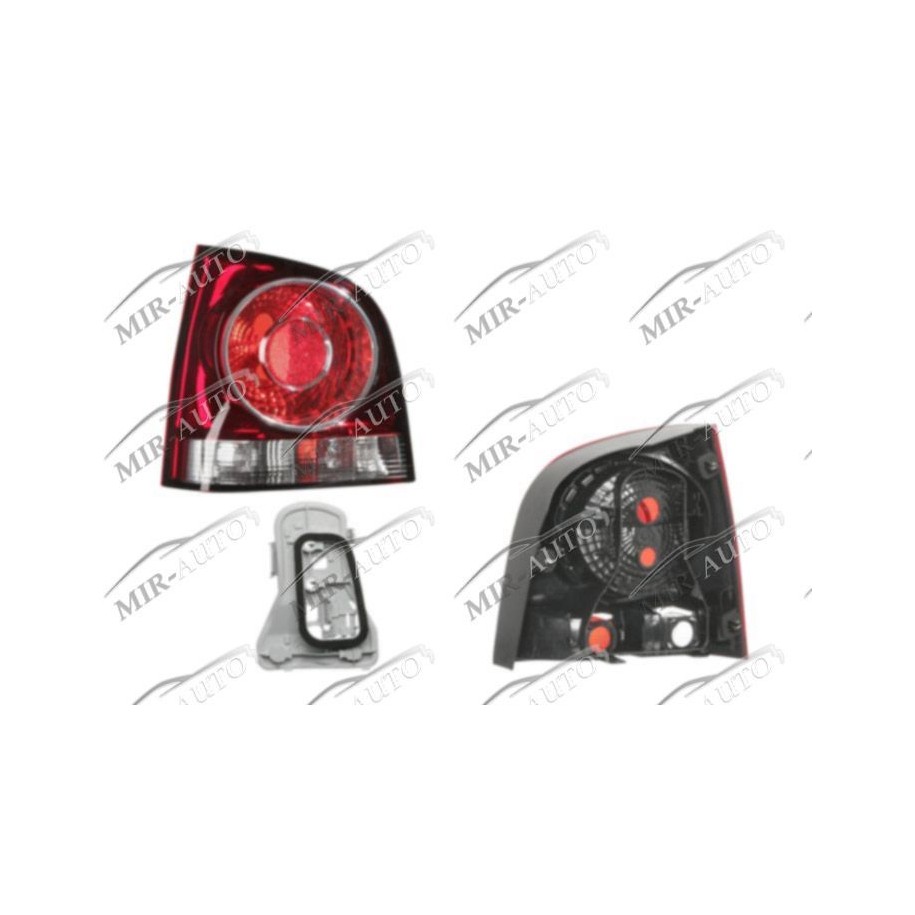 Tail light