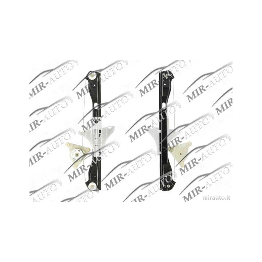 Electric Window Lift Without Motor