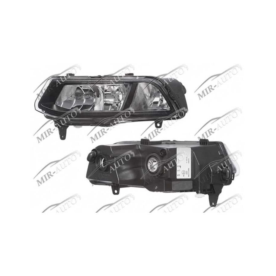 Front fog lamp