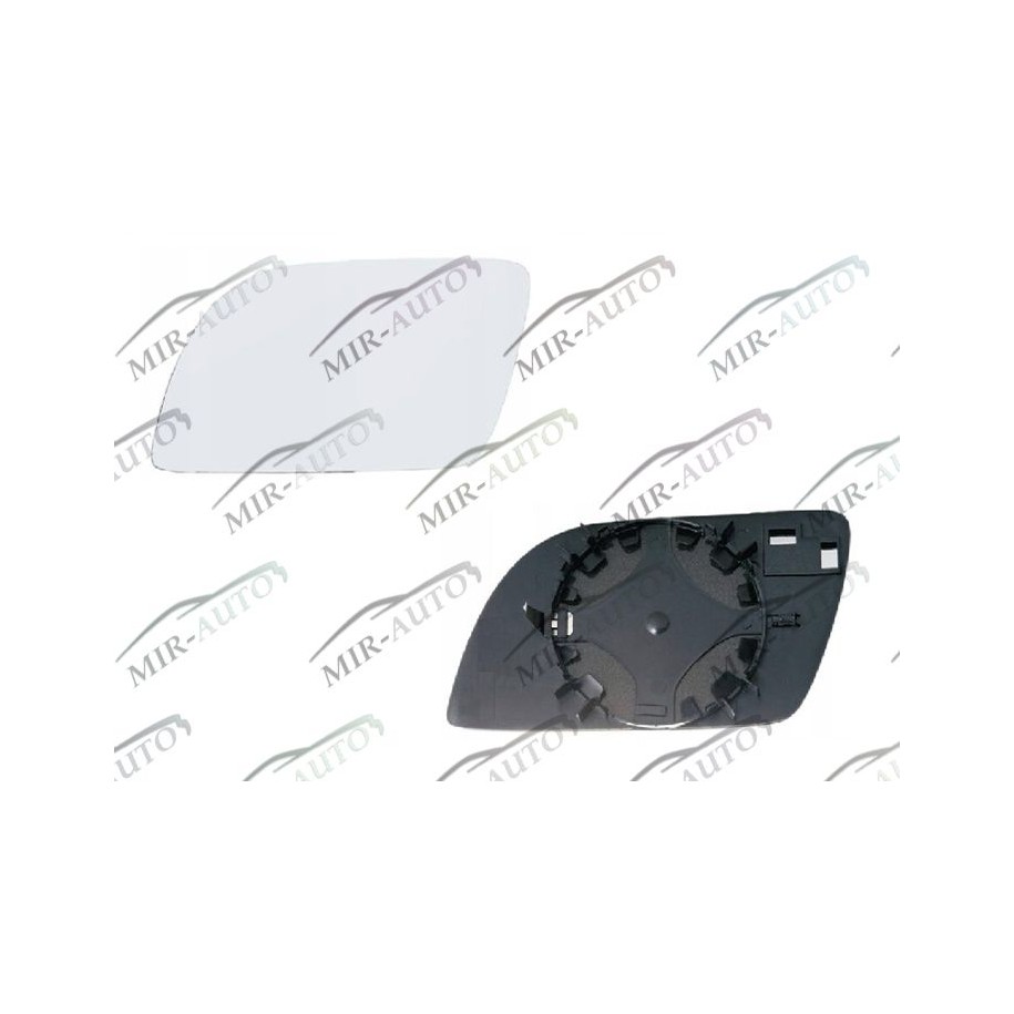 Door Mirror Glass Base