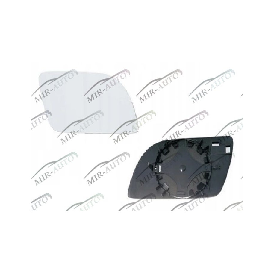 Door Mirror Glass Base