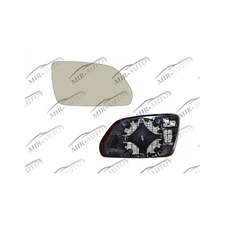 Door Mirror Glass Base