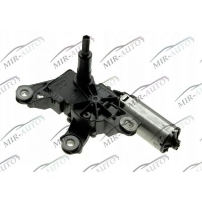 Wiper motor