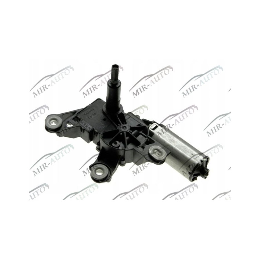 Wiper motor