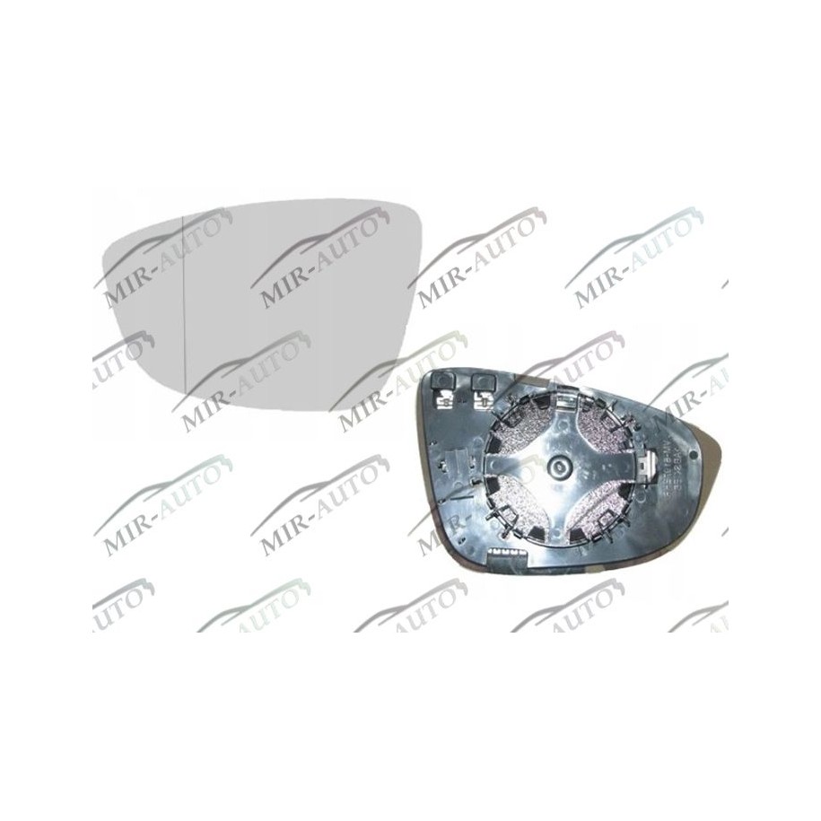 Door Mirror Glass Base