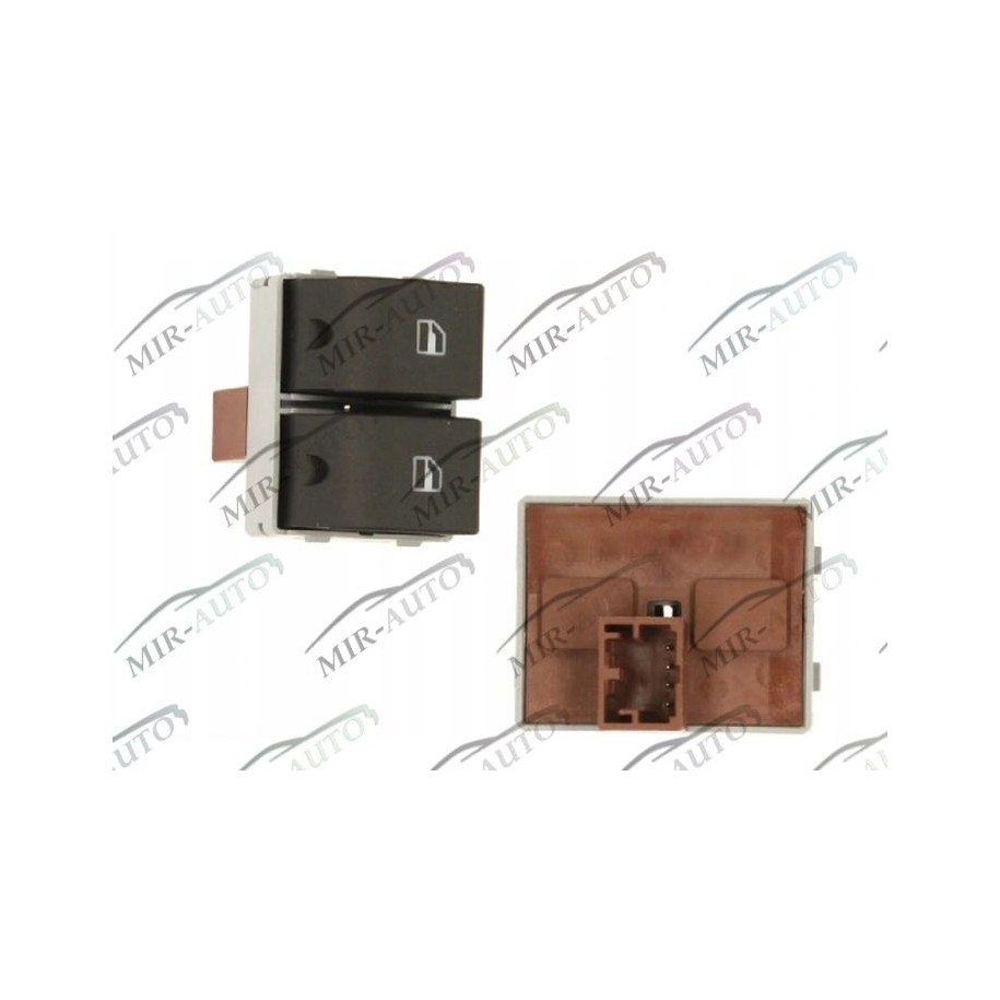 Window regulator switch