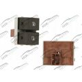 Window regulator switch