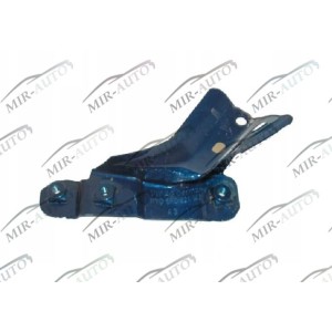 Priekinio sparno tvirtinimas