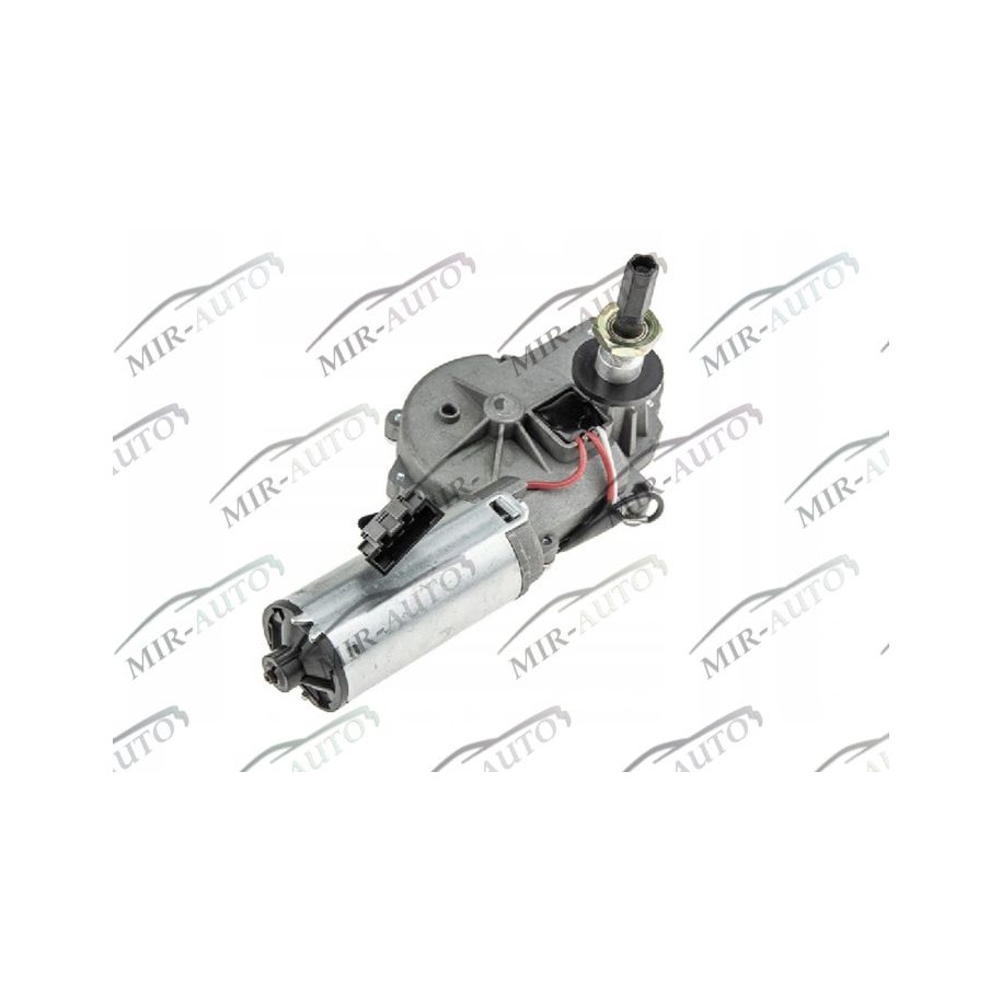 Wiper motor