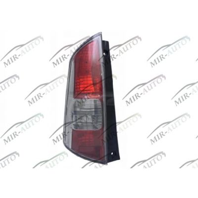 Tail light