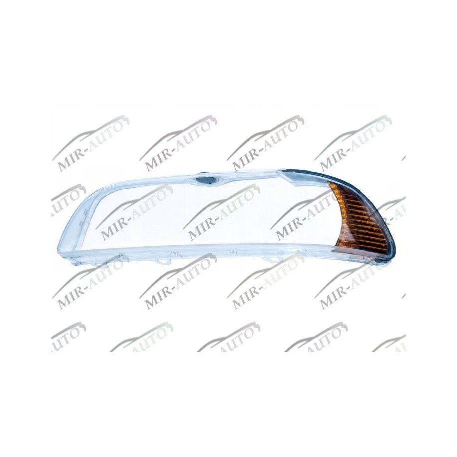 Headlamp Lens