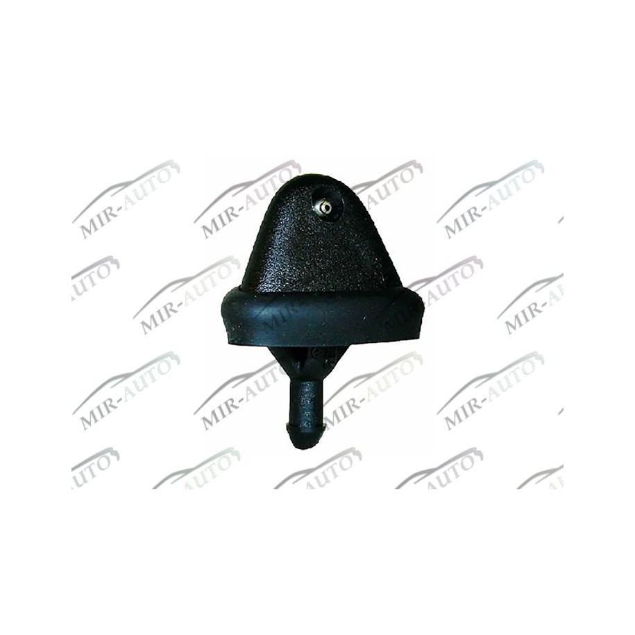 Windshield washer nozzle