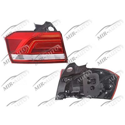 Tail light