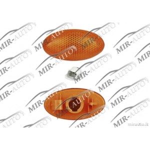 Posūkio žibintas šoninis