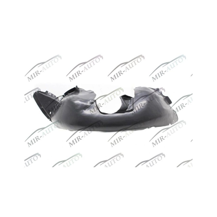 Plastic inner fender