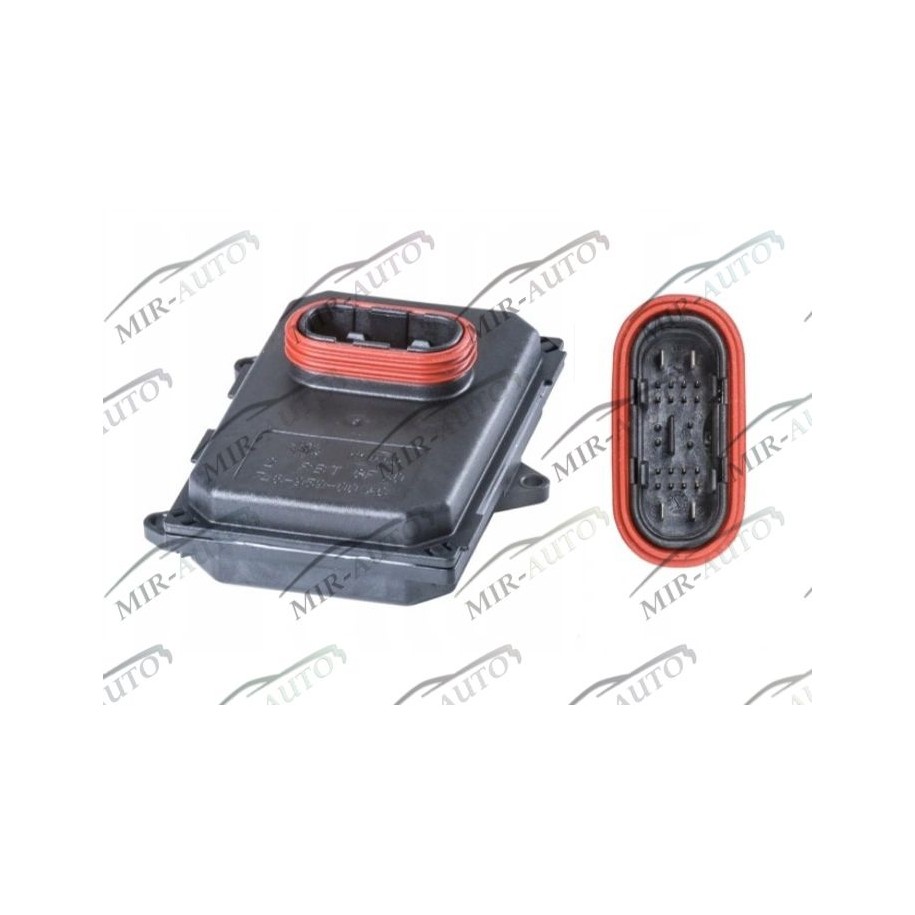 блок управления