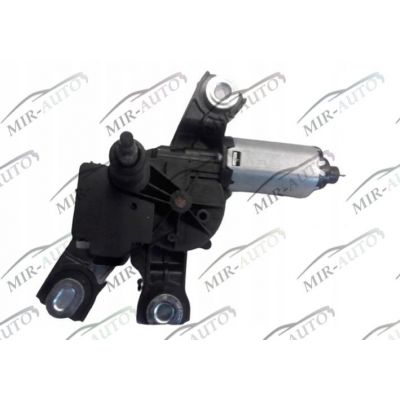 Wiper motor