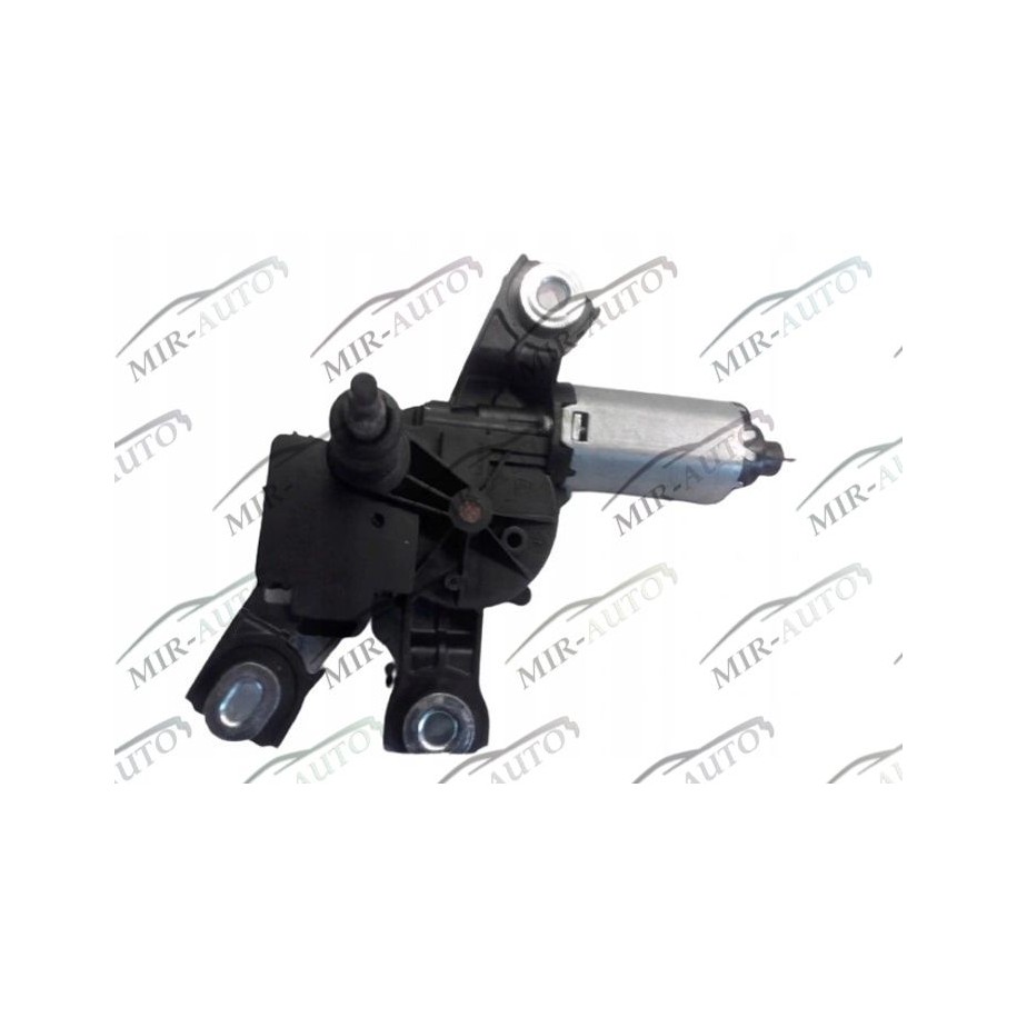 Wiper motor