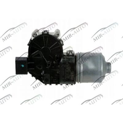 Wiper motor