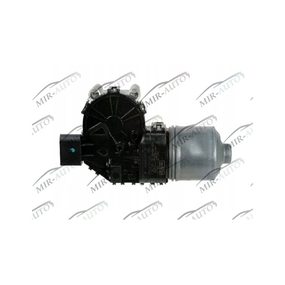 Wiper motor